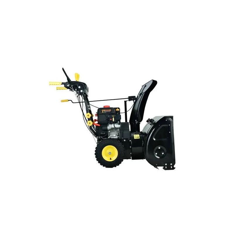 Benzīna sniega pūtējs Fxa DB7103B-26L, 5200 W