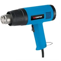 Gaisa pūtējs Kinpow KPHG1501, HG-1500-CG1, 1500 W