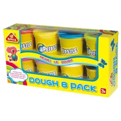 Voolimismass Peipeile 8 Pack 3282, mitmevärviline, 8 tk