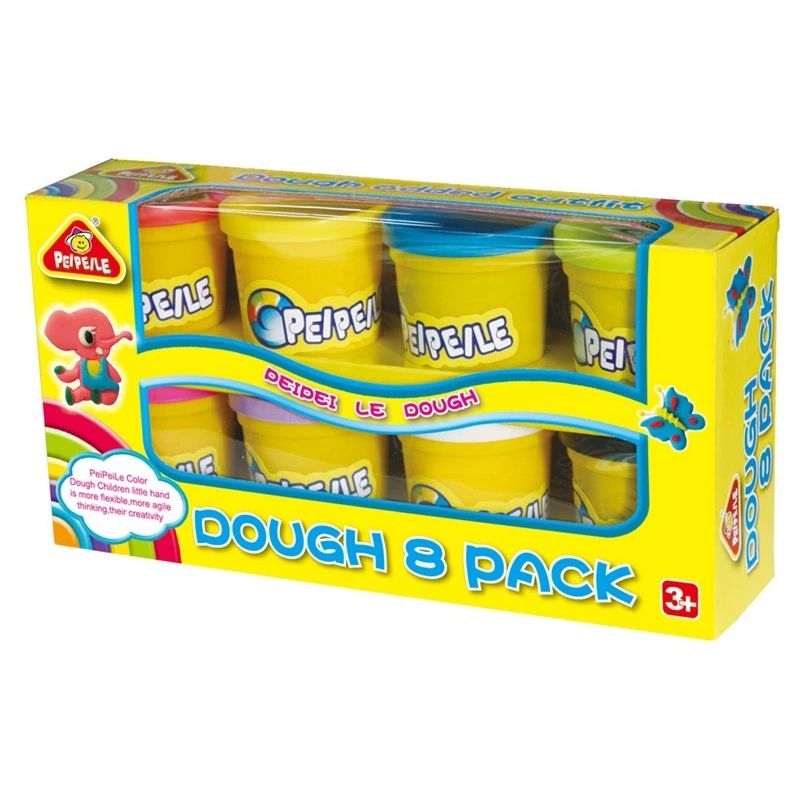 Plastilīna komplekts 3282