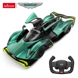 Rc автомобиль Rastar Aston Martin 47492, многоцветный