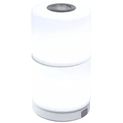 Noma led portable 2 light lutec connect