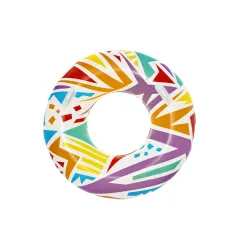 Pripučiamas ratas Bestway 36228, ,spalva-dizainas parenkami atsitiktine tvarka,, 107 cm