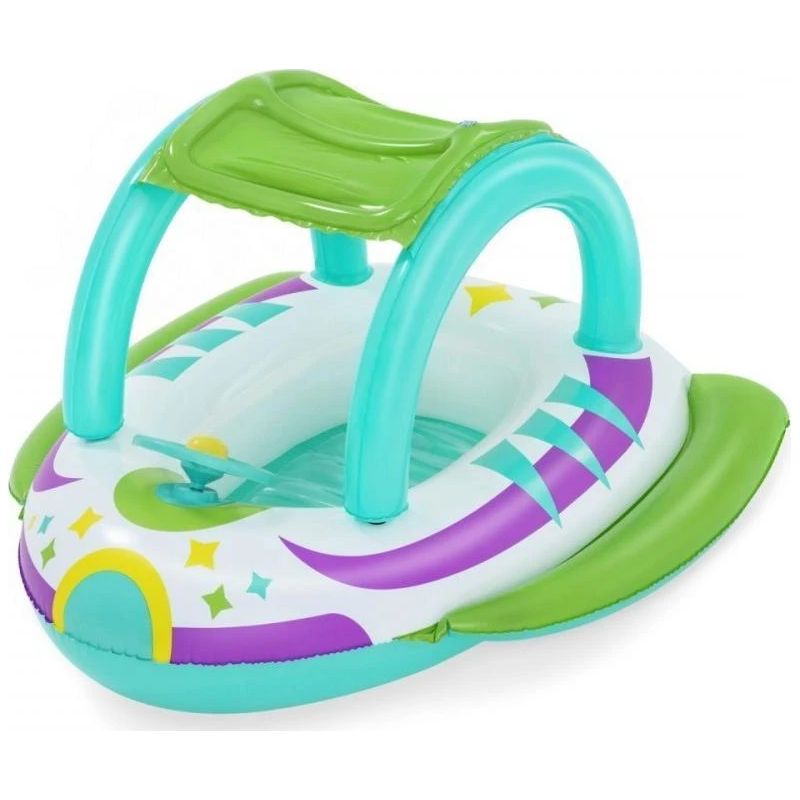 Piepūšamais plosts bērniem 341149