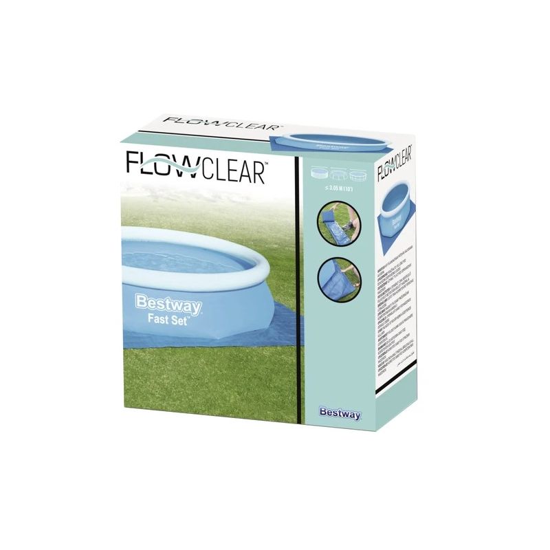 Paklājs baseinam 58001 305cm