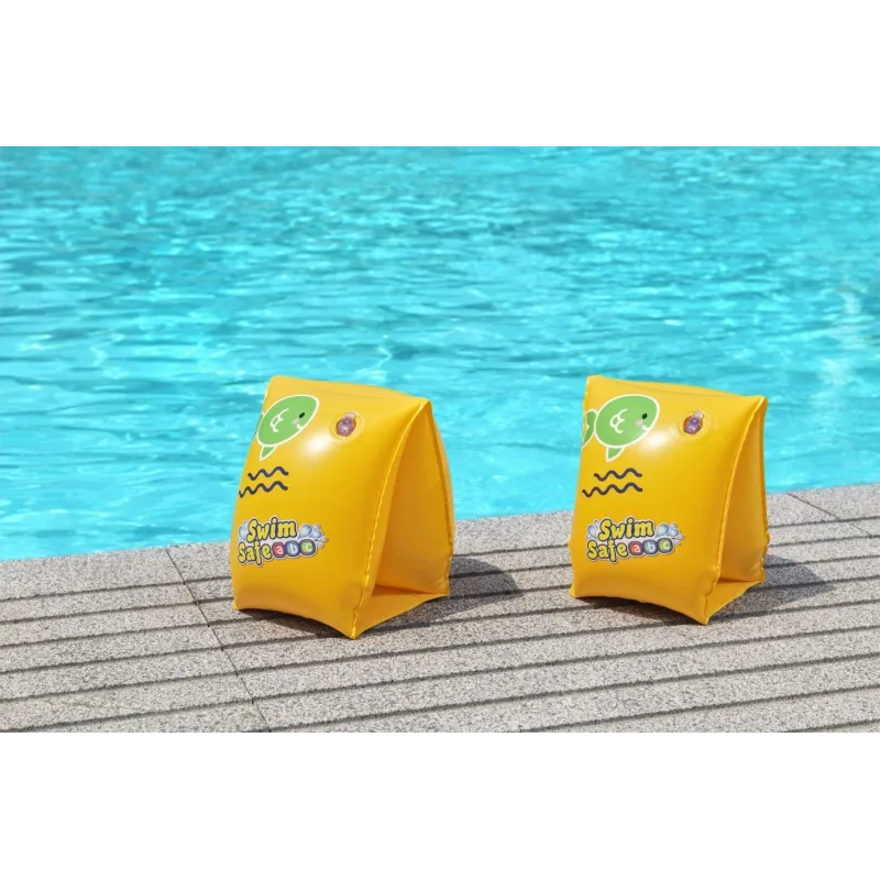 Peldēšanas piedurknes Bestway 32033, 15 cm x 25 cm