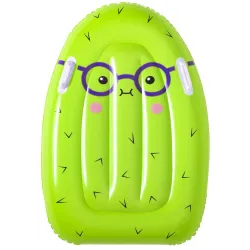 Надувной пляжный матрас Bestway Surf Buddy, ,цвет-дизайн выбирается случайным образом,, 84 см x 56 см