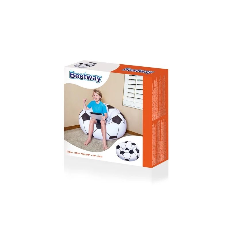 Sēžammaiss futbola bumba 75010