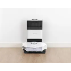 Dulkių siurblys - robotas Roborock S8+, balta sp.