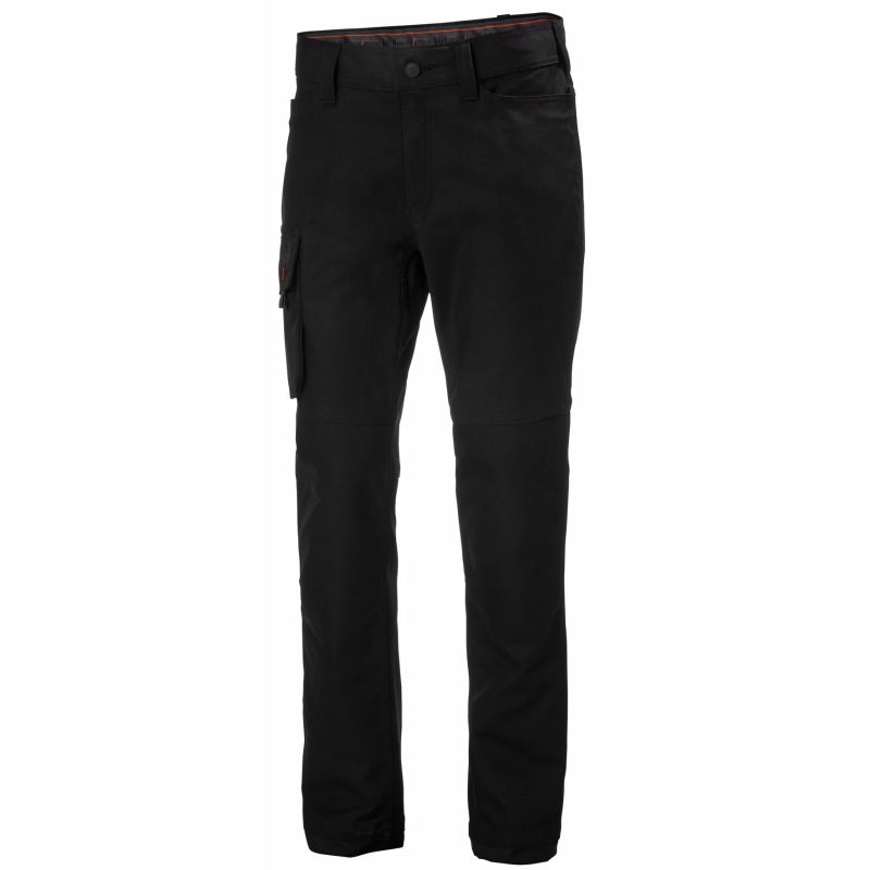 Bikses sieviešu luna service melnas c42