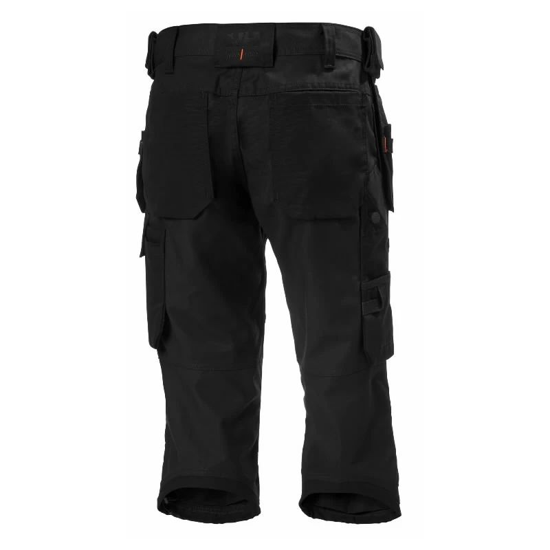Darba bikses Helly Hansen, melna, C56 izmērs