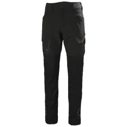 Рабочие брюки мужские Helly Hansen CHELSEA EVO STRETCH, черный, C58 размер