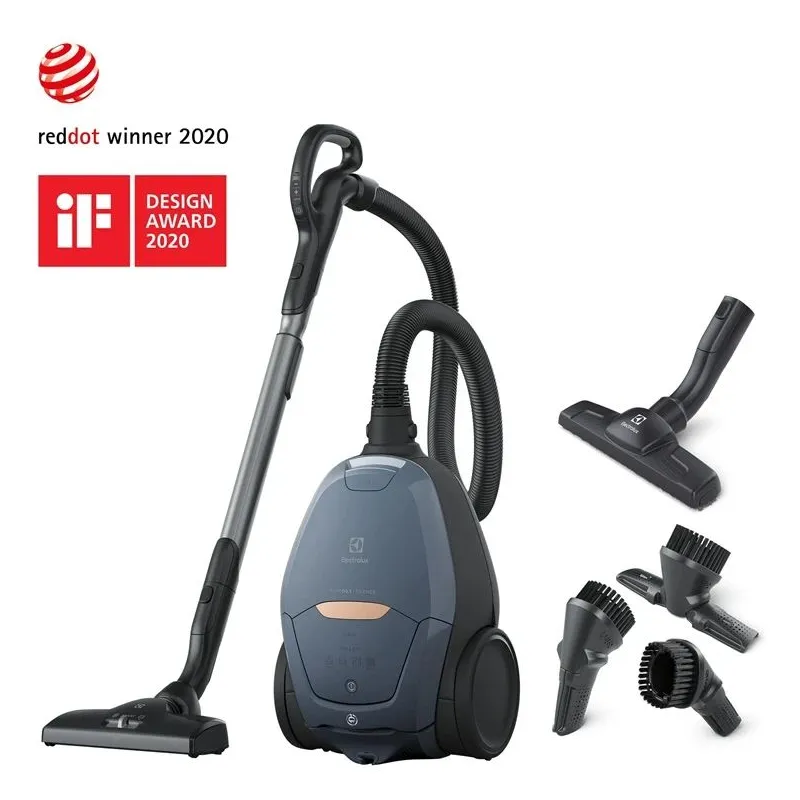 Putekļu sūcējs Electrolux PD82-8DB, 600 W