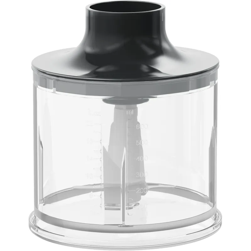 Rokas blenderis Electrolux Create 4 E4HB1-6GG, melna krās.