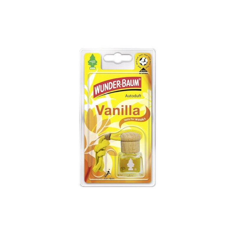 Gaisa atsvaidzinātājs šķidrais vanilla