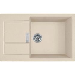 Izlietne sirius s2d611-78xl 143.0670.832