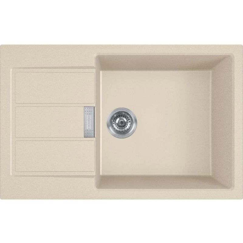 Izlietne sirius s2d611-78xl 143.0670.832