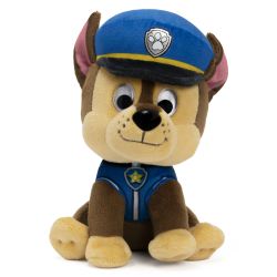 Pehme mänguasi Spin Master Paw Patrol Chase, liivakarva pruun v., 15 cm