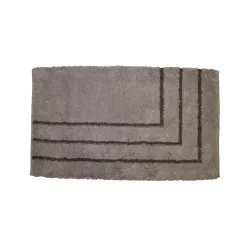 Ikona 40x60 cotton rug brown 3ftaa023342