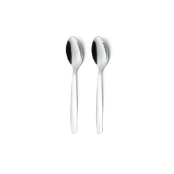 Hanger 2 pcs coffee spoon shark