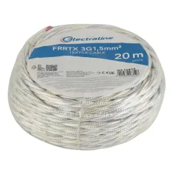 Kabelis Electraline, Eca, 3 x 1.5 mm², 20 m