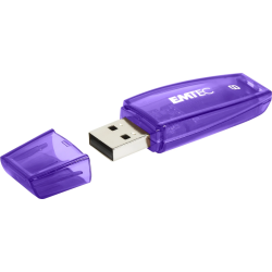 Emtec USB2.0 C410 8GB Purple