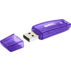 Emtec USB2.0 C410 8GB Purple