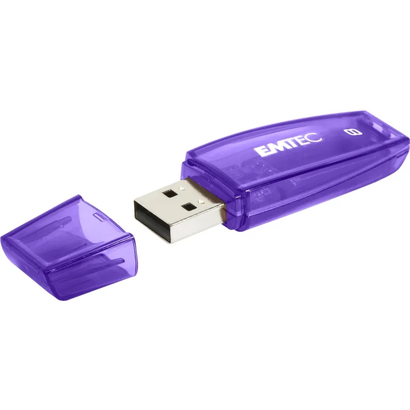 Emtec USB2.0 C410 8GB Purple