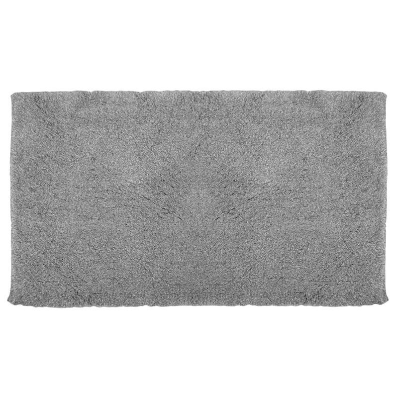 Vonios grindų kilimėlis Saniplast Luxury 3FTAA363287, pilka sp., 110 cm x 60 cm