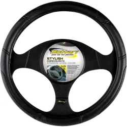 Vairo užvalkalas Bottari Stylish, juoda sp.