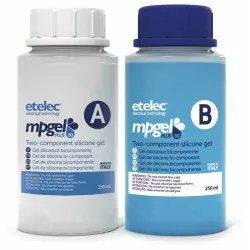 Divkomponentu gēls elektriskajai izolācijai, -, 2 gab.