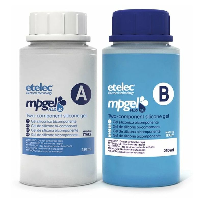 Elektro izolācija gēls 0.25l+0.25l