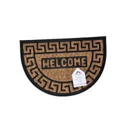 Durų kilimėlis Domoletti Rmcpao 26, juoda sp., 40 cm x 60 cm x 0.8 cm