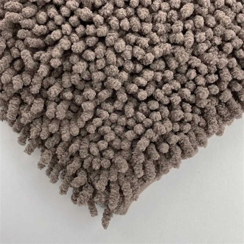 Tualeto kilimėlis Saniplast Glam 3FTAA348353, smėlio ruda sp., 55 cm x 50 cm