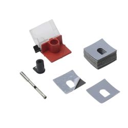 Urbju dimanta kpl flīzēm 10mm rubi