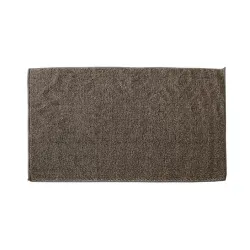 Bath mat tecla 55x90 410154 brown