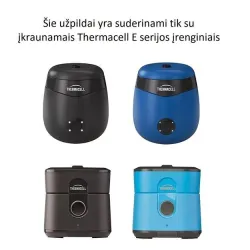 Repelenta papildināšana Thermacell ER140I