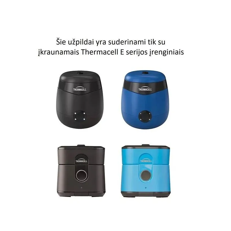 Repelenta papildināšana Thermacell ER140I