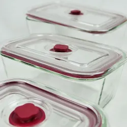 Jata HREC4204 Set 500ml 800ml 1500ml