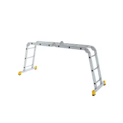 Kopėčios 4 dalių universalios Forte Tools 4410, 429 cm, 329 cm