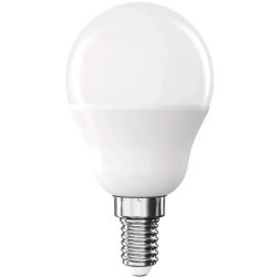 LED spuldze mini Globe 4.2W 470lm E14 Emos
