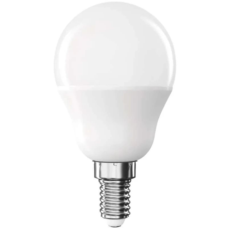 LED spuldze mini Globe 4.2W 470lm E14 Emos