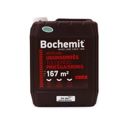 Antiseptiķis bochemit antiflash zaļš 5kg