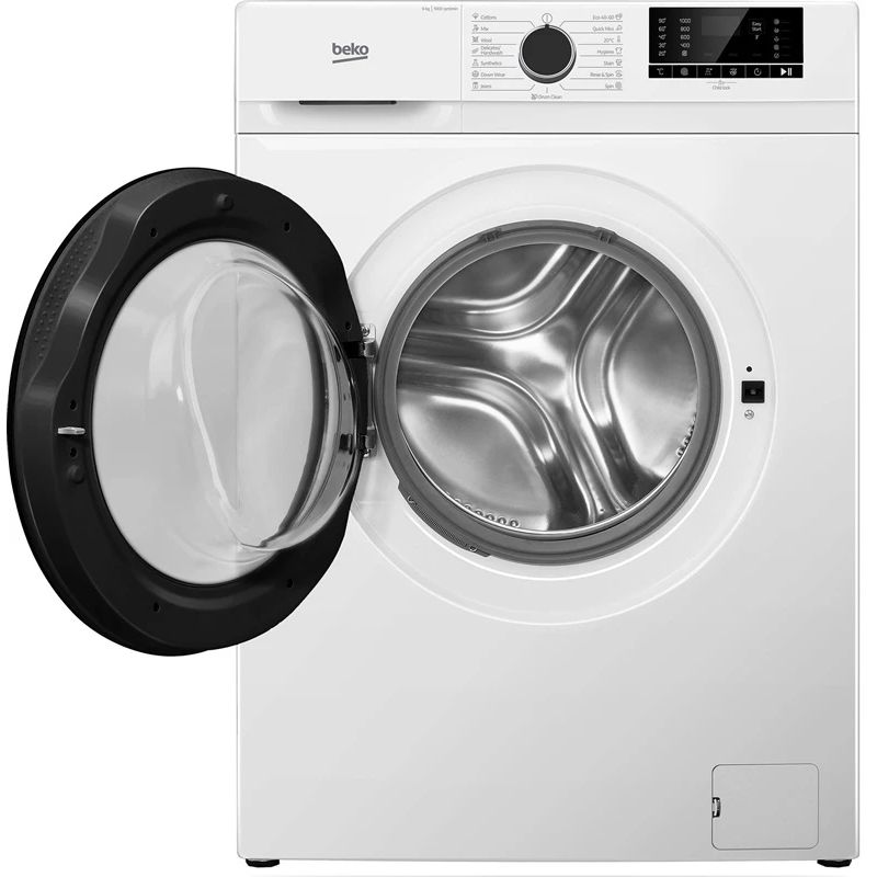 Skalbimo mašina Beko B1WFK2604WBEE, 6 kg, balta sp.
