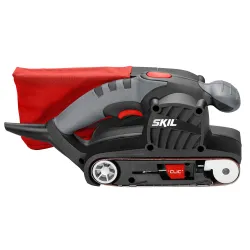 Elektrinis juostinis šlifuoklis Skil 1210AA, 650 W