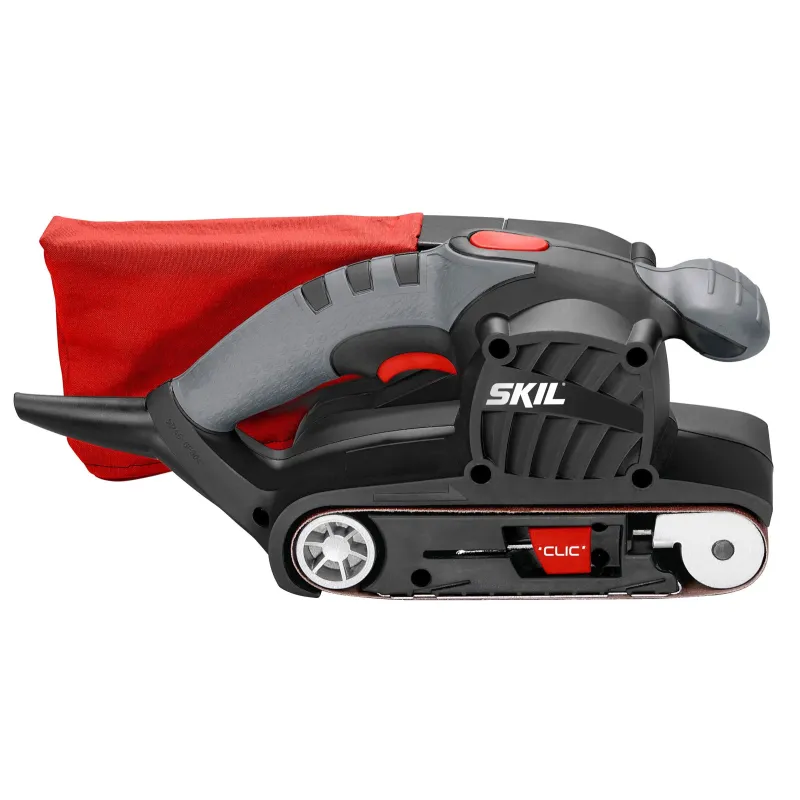 Elektriskā jostas slīpmašīna Skil 1210AA, 650 W