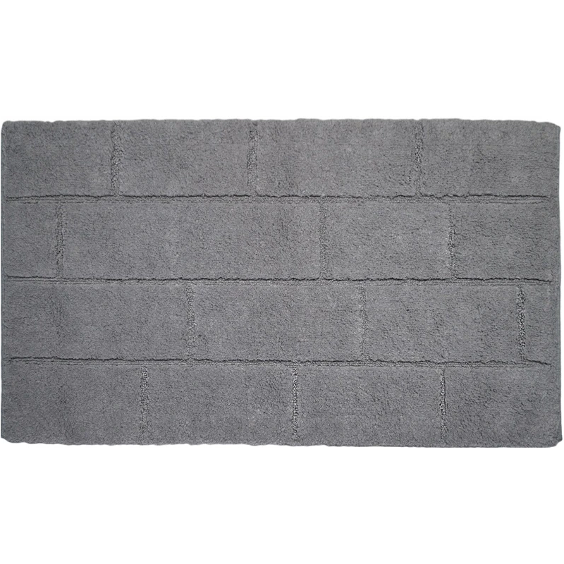 Vannas istabas paklājiņš WALL PERLA 55x100 cm