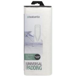 Paliktnis glud. dēlim e 135x49 filcs wh