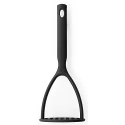 Stampa kartupeļu all nylon black