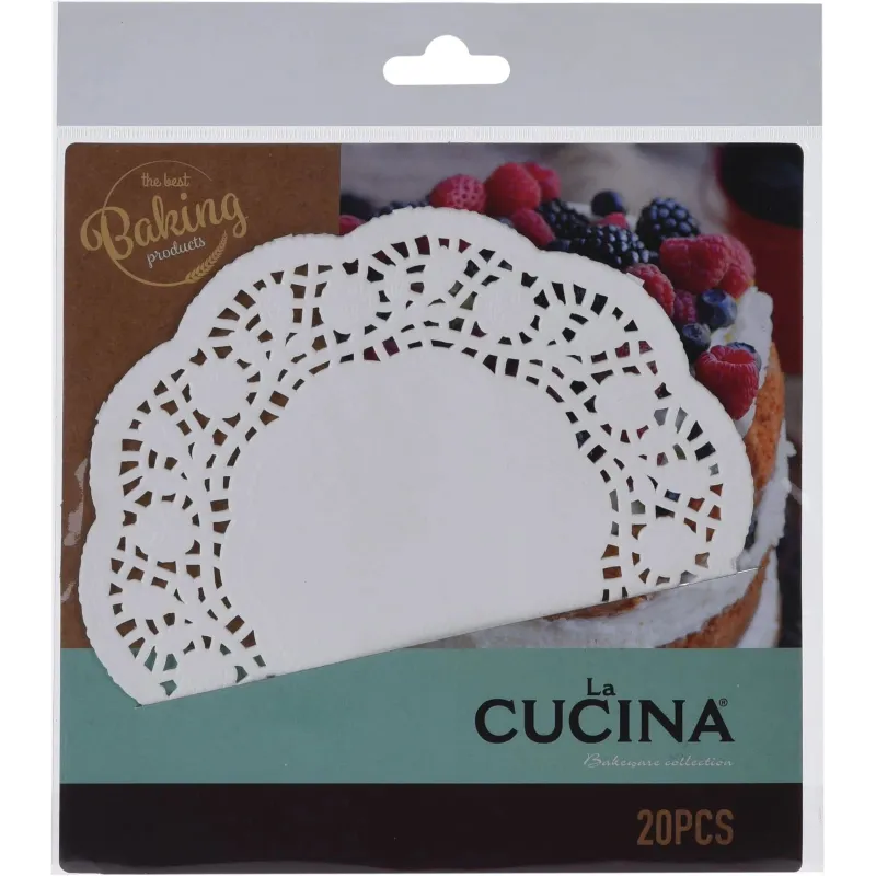 Vienreizējās lietošanas paplāte C16500000, DIA 16.5 cm, 20 gab.